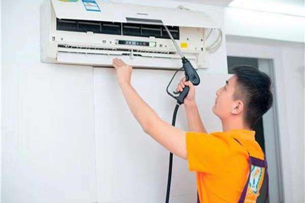 空調顯示e4的解決方法