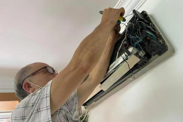 空調有冰處理方法及步驟