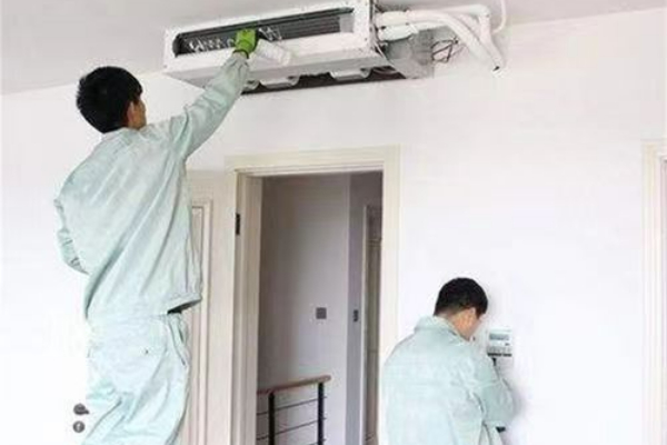 空調風大不冷怎么辦