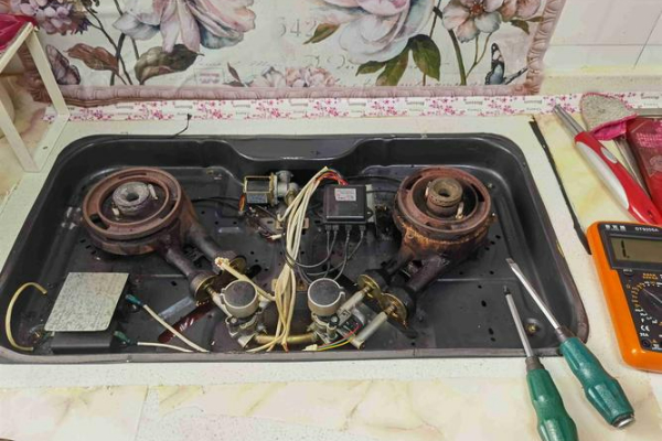 選擇不同類型的節能燃氣灶