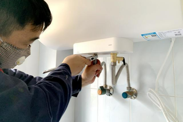 電熱水器電源安裝方法