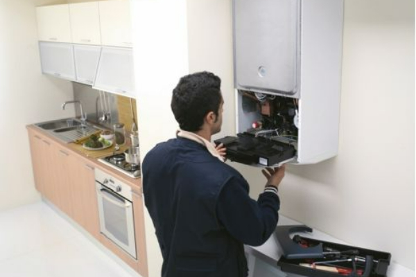 熱水器熱水出水量變小