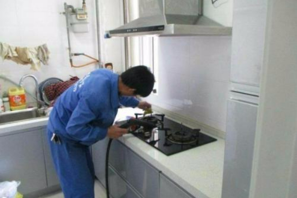 燃氣灶打火不給電什么原因