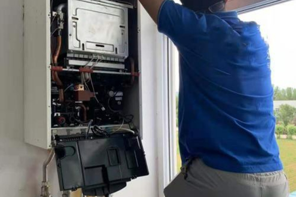 處理熱水器水壓過大的問題