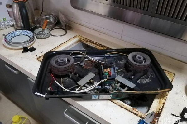 燃氣灶灶臺修理價格